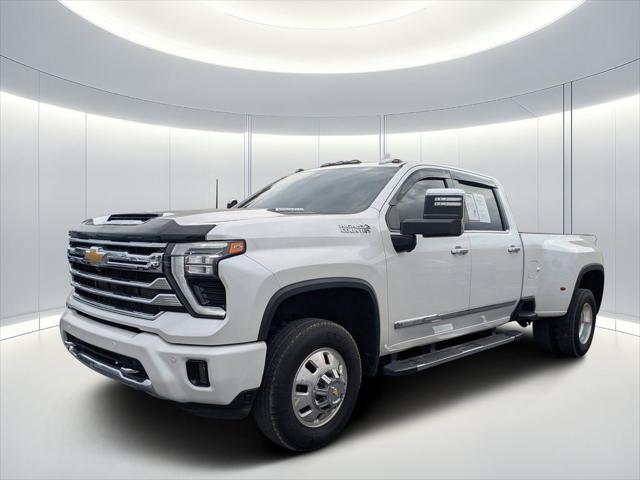2024 Chevrolet Silverado 3500HD 4WD Crew Cab Long Bed High Country