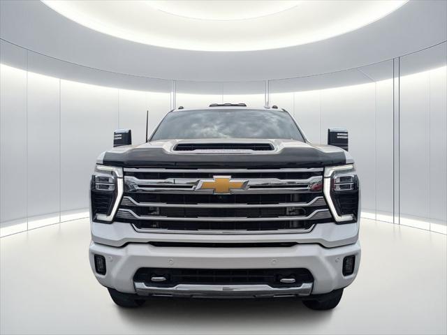 2024 Chevrolet Silverado 3500HD 4WD Crew Cab Long Bed High Country