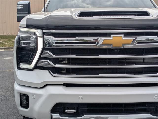 2024 Chevrolet Silverado 3500HD 4WD Crew Cab Long Bed High Country