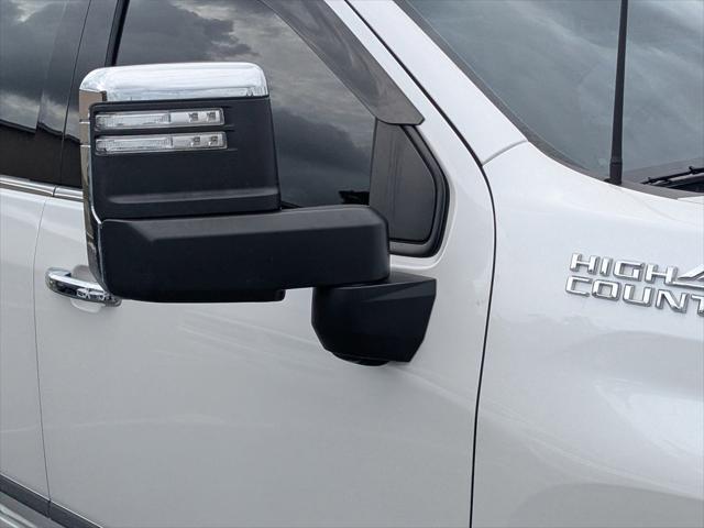 2024 Chevrolet Silverado 3500HD 4WD Crew Cab Long Bed High Country