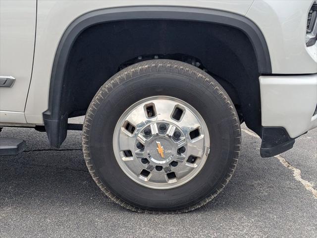 2024 Chevrolet Silverado 3500HD 4WD Crew Cab Long Bed High Country