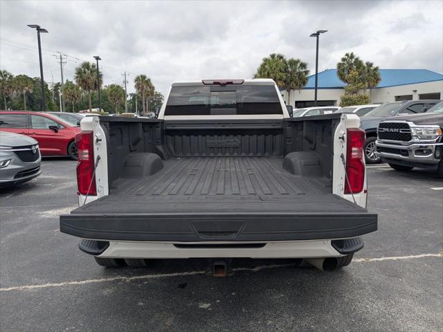 2024 Chevrolet Silverado 3500HD 4WD Crew Cab Long Bed High Country