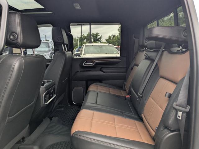 2024 Chevrolet Silverado 3500HD 4WD Crew Cab Long Bed High Country