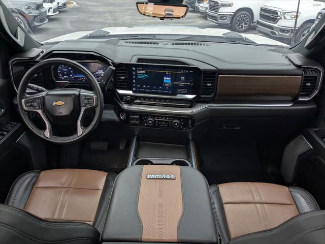 2024 Chevrolet Silverado 3500HD 4WD Crew Cab Long Bed High Country