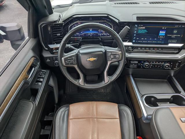 2024 Chevrolet Silverado 3500HD 4WD Crew Cab Long Bed High Country