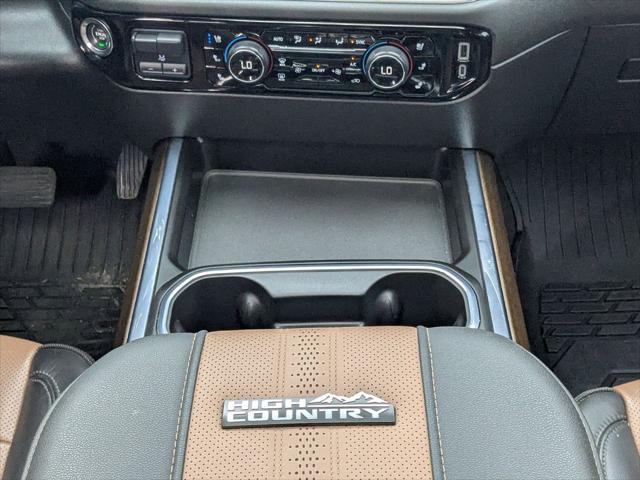 2024 Chevrolet Silverado 3500HD 4WD Crew Cab Long Bed High Country