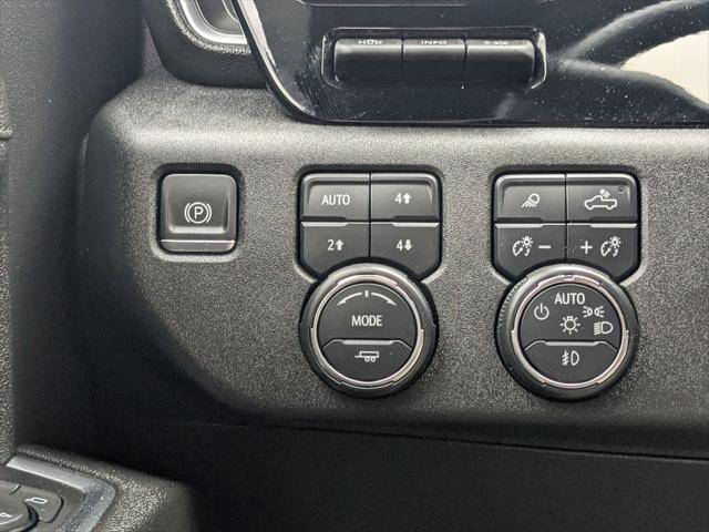 2024 Chevrolet Silverado 3500HD 4WD Crew Cab Long Bed High Country