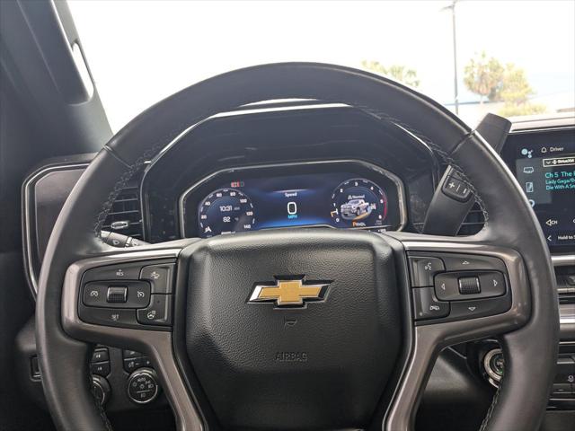 2024 Chevrolet Silverado 3500HD 4WD Crew Cab Long Bed High Country