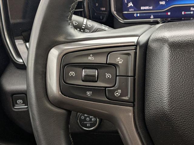 2024 Chevrolet Silverado 3500HD 4WD Crew Cab Long Bed High Country