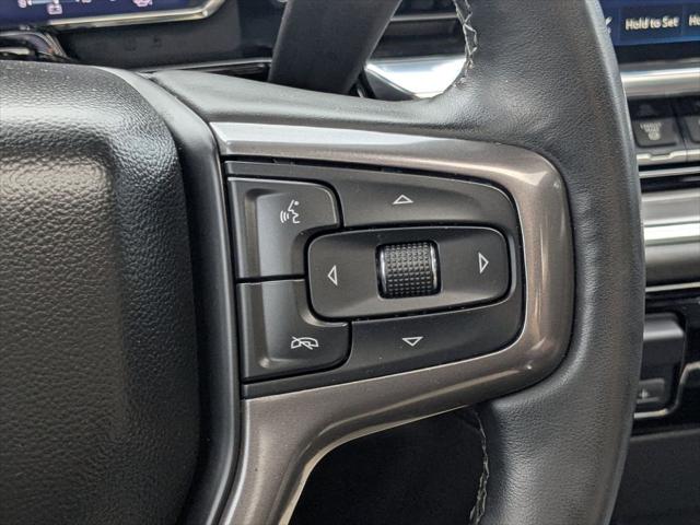 2024 Chevrolet Silverado 3500HD 4WD Crew Cab Long Bed High Country