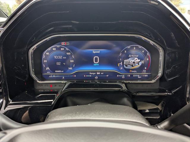 2024 Chevrolet Silverado 3500HD 4WD Crew Cab Long Bed High Country