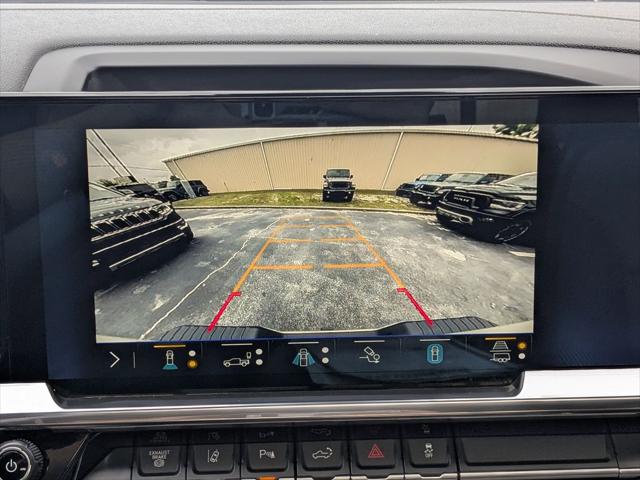 2024 Chevrolet Silverado 3500HD 4WD Crew Cab Long Bed High Country