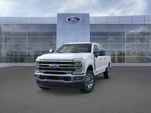 2026 Ford F-250 King Ranch