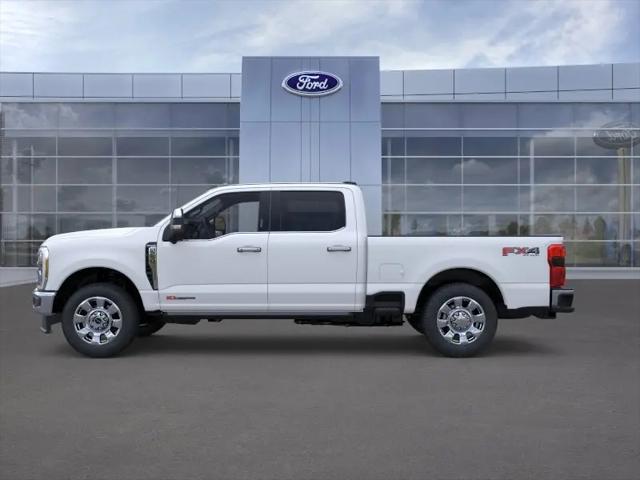 2026 Ford F-250 King Ranch