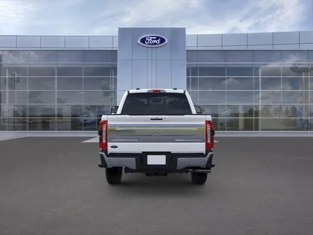2026 Ford F-250 King Ranch