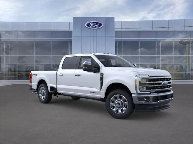 2026 Ford F-250 King Ranch