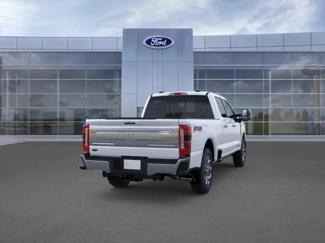 2026 Ford F-250 King Ranch