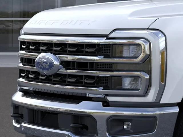 2026 Ford F-250 King Ranch