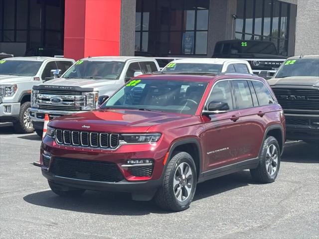 2022 Jeep Grand Cherokee Limited 4x4 for sale in Albuquerque, NM