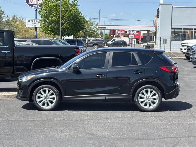 2014 Mazda CX-5 Grand Touring
