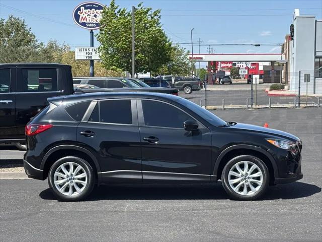 2014 Mazda CX-5 Grand Touring