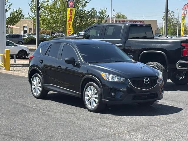 2014 Mazda CX-5 Grand Touring