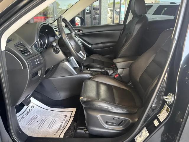 2014 Mazda CX-5 Grand Touring