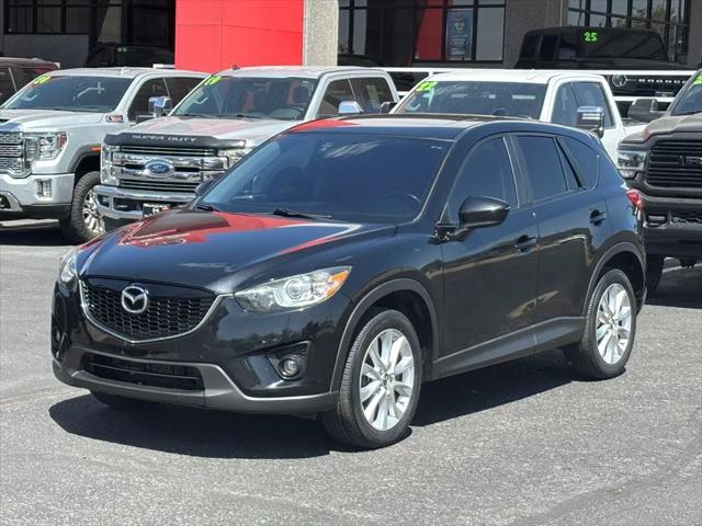 2014 Mazda CX-5 Grand Touring