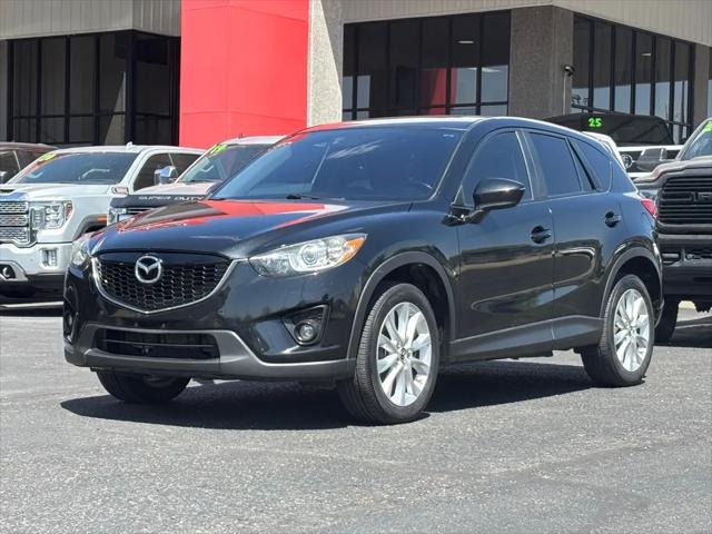 2014 Mazda CX-5 Grand Touring