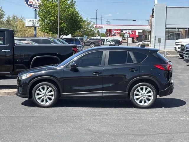 2014 Mazda CX-5 Grand Touring