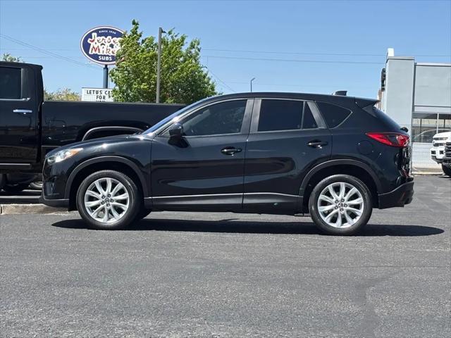 2014 Mazda CX-5 Grand Touring