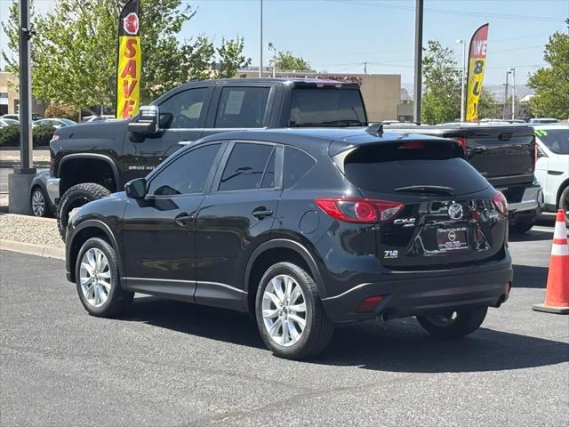 2014 Mazda CX-5 Grand Touring