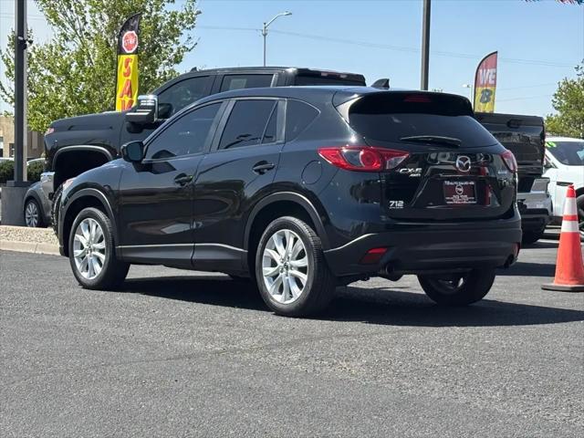 2014 Mazda CX-5 Grand Touring