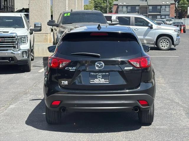 2014 Mazda CX-5 Grand Touring