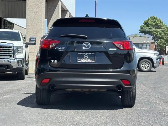 2014 Mazda CX-5 Grand Touring