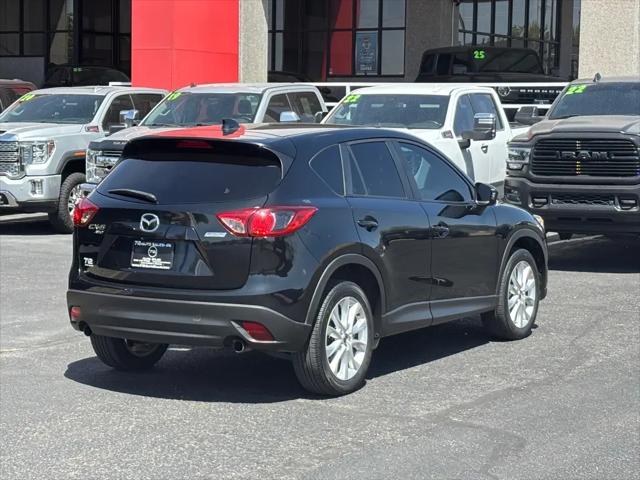2014 Mazda CX-5 Grand Touring