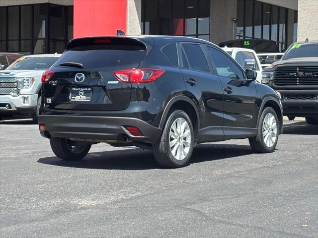 2014 Mazda CX-5 Grand Touring