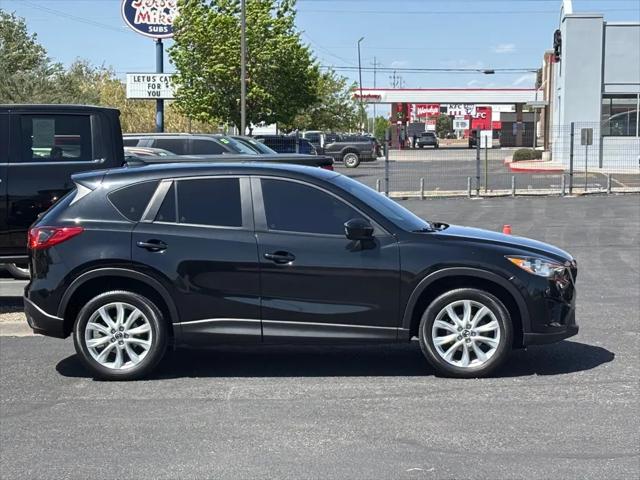 2014 Mazda CX-5 Grand Touring