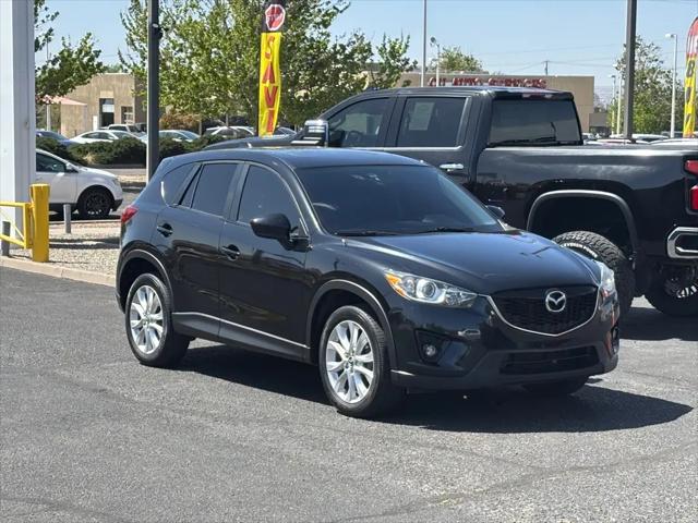 2014 Mazda CX-5 Grand Touring