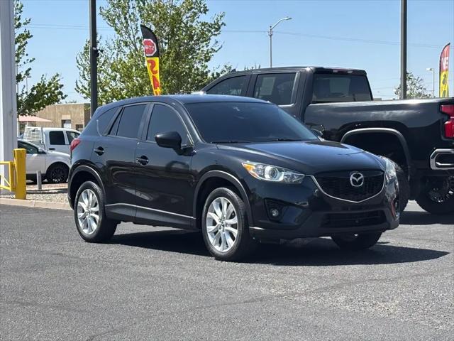 2014 Mazda CX-5 Grand Touring