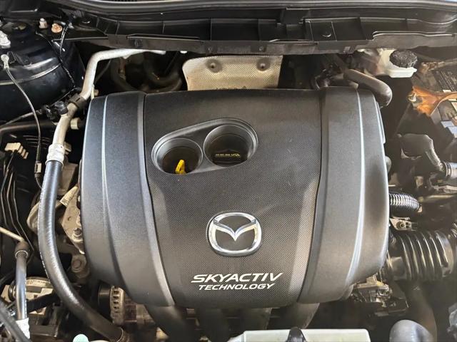2014 Mazda CX-5 Grand Touring