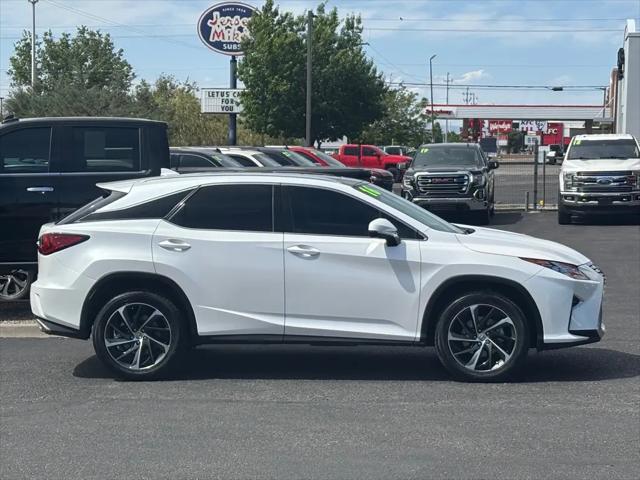 2016 Lexus RX 350 RX 350