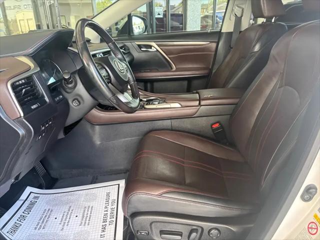2016 Lexus RX 350 RX 350