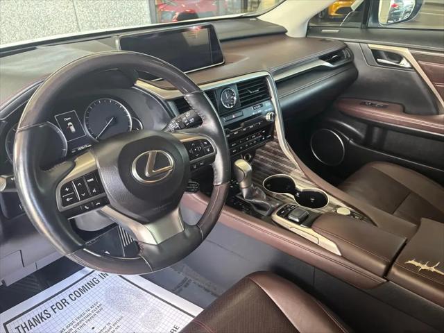 2016 Lexus RX 350 RX 350