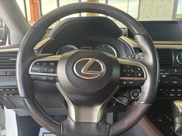 2016 Lexus RX 350 RX 350