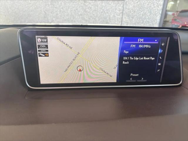 2016 Lexus RX 350 RX 350