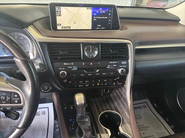 2016 Lexus RX 350 RX 350