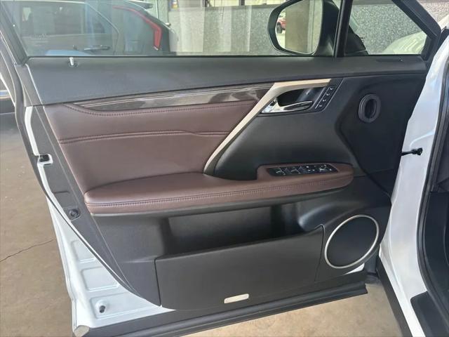 2016 Lexus RX 350 RX 350