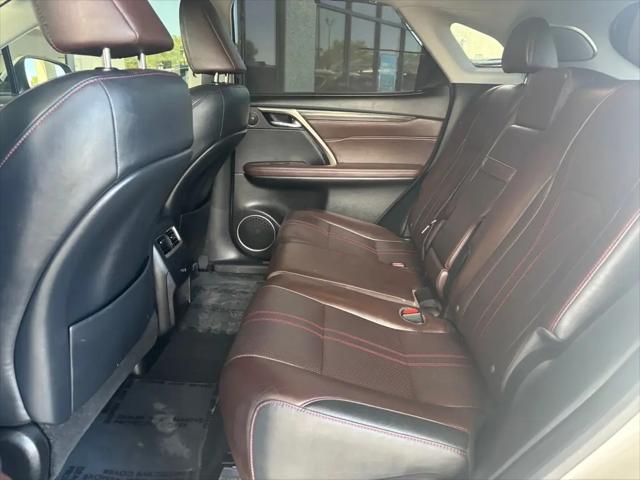 2016 Lexus RX 350 RX 350