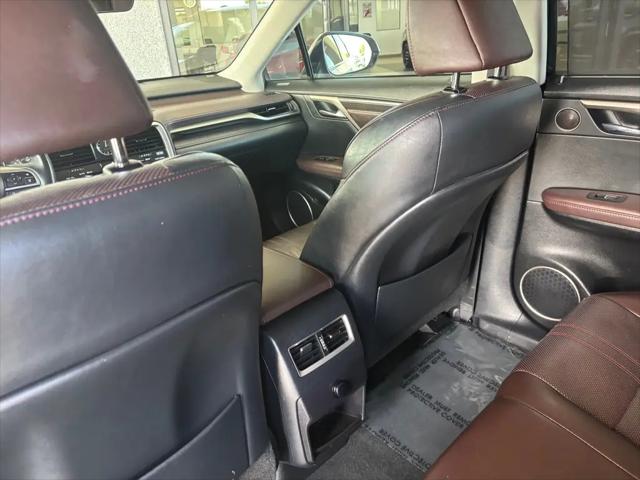 2016 Lexus RX 350 RX 350
